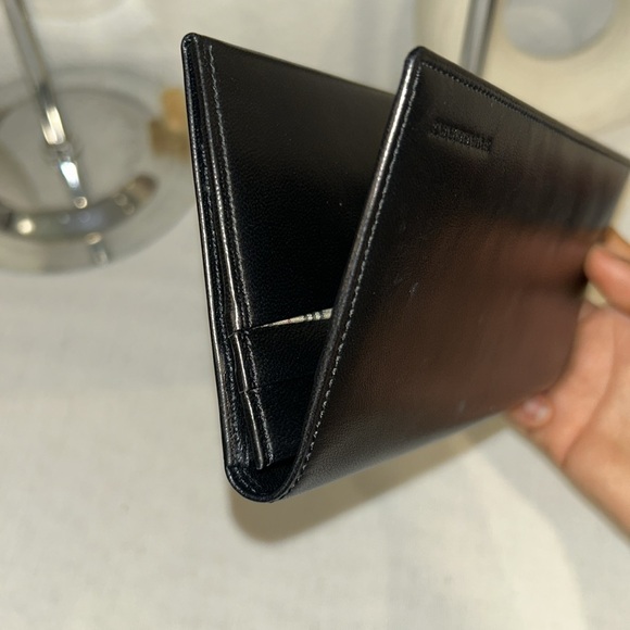 Authentic BURBERRY of London bifold long wallet - Picture 9 of 9